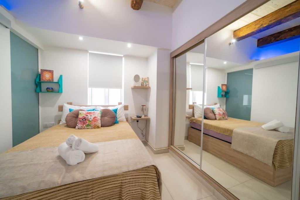 Apartmán Jbo- Joette'S Bliss Oasis Valletta Exteriér fotografie