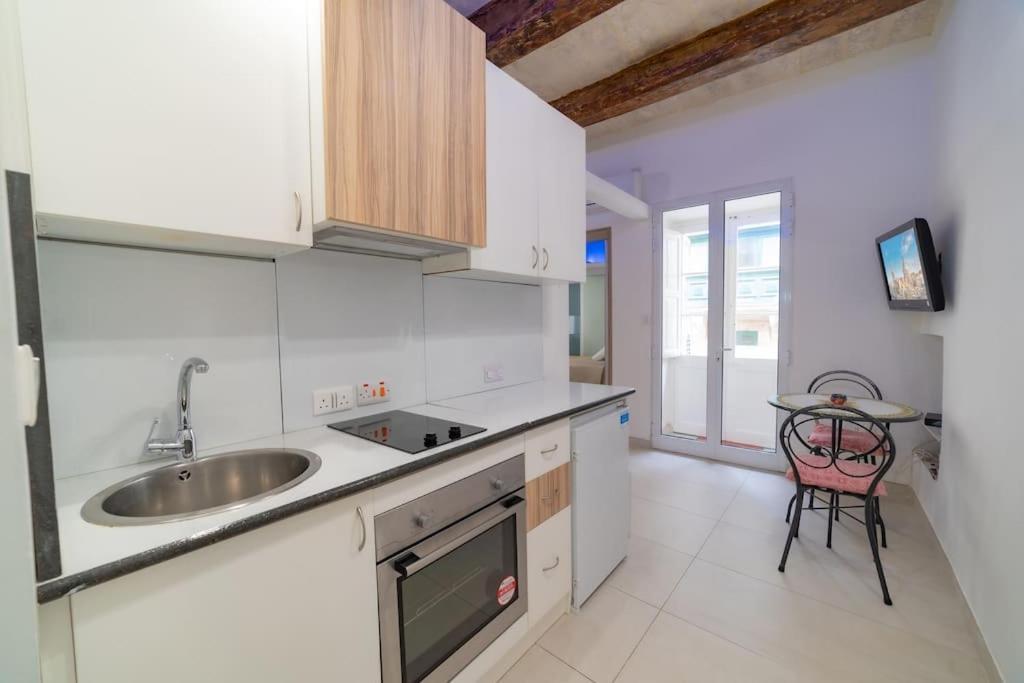 Apartmán Jbo- Joette'S Bliss Oasis Valletta Exteriér fotografie