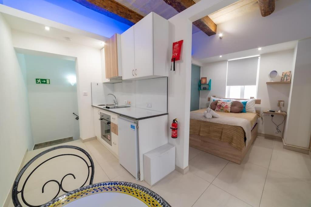 Apartmán Jbo- Joette'S Bliss Oasis Valletta Exteriér fotografie